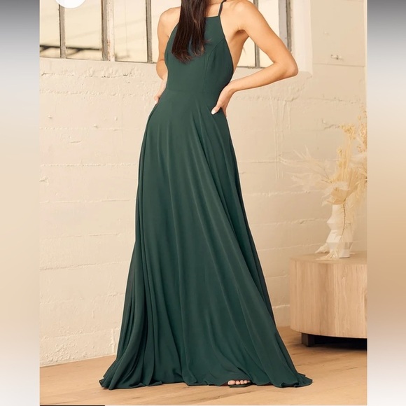 Lulus Dresses & Skirts - Lulus Mythical Kind of Love Maxi Dress